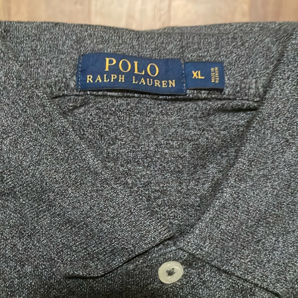 Short Sleeve Polo
